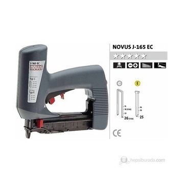 Novus J-165 EC Zımba Tabancası