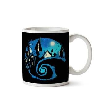 Now And Forever the Nightmare Before Christmas Baskılı Kupa
