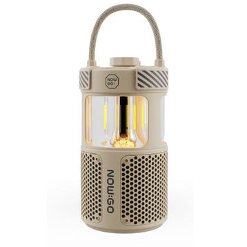 NowGo F1 20 W Bej Bluetooth Hoparlör