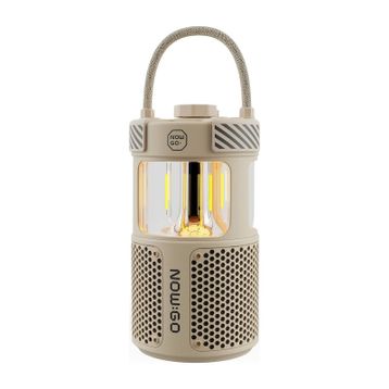 NowGo F1 20 W Bej Bluetooth Hoparlör