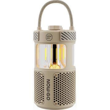 NowGo F1 20 W Bej Bluetooth Hoparlör