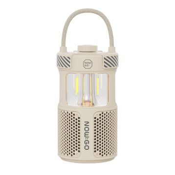 NowGo F1 20 W Bej Bluetooth Hoparlör