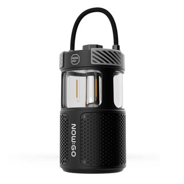NowGo F1 20 W Siyah Bluetooth Hoparlör