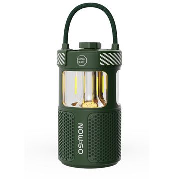 NowGo F1 20 W Yeşil Bluetooth Hoparlör