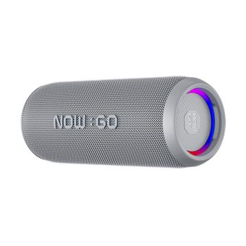 NowGo F6 20 W Gri Bluetooth Hoparlör