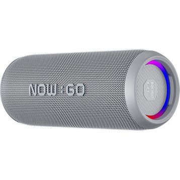 NowGo F6 20 W Gri Bluetooth Hoparlör