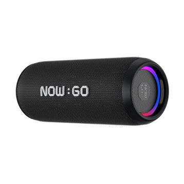 NowGo F6 20 W Siyah Bluetooth Hoparlör