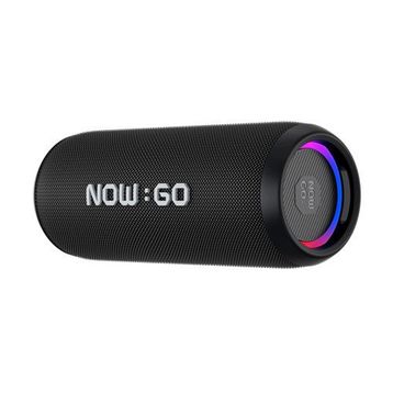NowGo F6 20 W Siyah Bluetooth Hoparlör