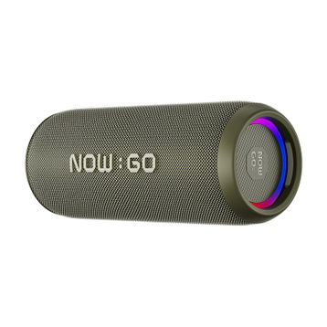 NowGo F6 20 W Yeşil Bluetooth Hoparlör