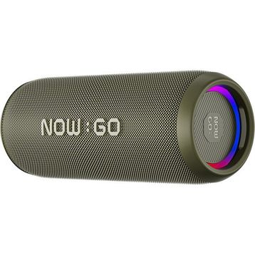 NowGo F6 20 W Yeşil Bluetooth Hoparlör