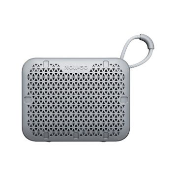 NowGo Stone M1 5W Gri Su Geçirmez Taşınabilir Bluetooth Hoparlör