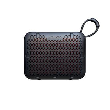NowGo Stone M1 5W Siyah Su Geçirmez Taşınabilir Bluetooth Hoparlör