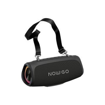 NowGo Storm S 60 W RGB Super Bass TWS Party Taşınabilir Kablosuz Bluetooth Hoparlör