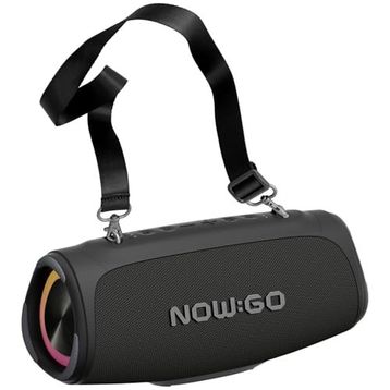 NowGo Storm S 60 W RGB Super Bass TWS Party Taşınabilir Kablosuz Bluetooth Hoparlör