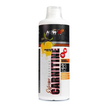 Nowup L-Carnitine 1.000 ml Lemonade Takviye Edici Gıda