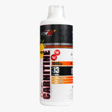 Nowup L-Carnitine 1.000 ml Lemonade Takviye Edici Gıda