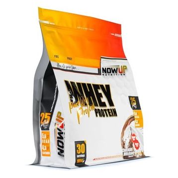 Nowup Nutrition %100 Whey Çikolata Aromalı 1050 gr Protein Tozu