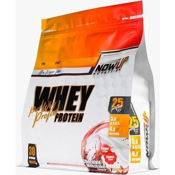 Nowup Nutrition %100 Whey Çikolata Aromalı 1050 gr Protein Tozu