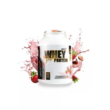 Nowup Whey Çilek Aromalı 2160 gr 60 Servis Protein Tozu