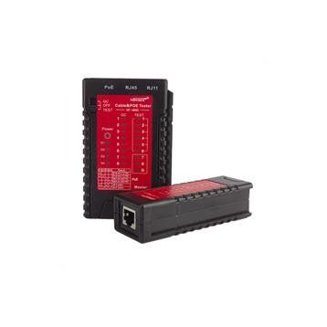 Noyafa NF-468S RJ45/RJ11/POE Kablo Test Cihazı