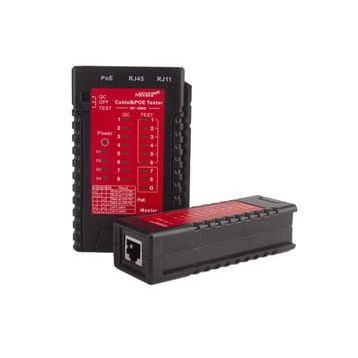 Noyafa NF-468S RJ45/RJ11/POE Kablo Test Cihazı