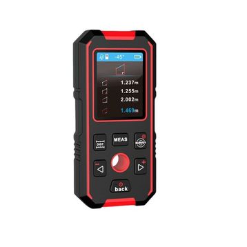Noyafa Nf-518 Dijital 3İn1 Duvar Tarayıcı Lazer Metre Dedektör Seviye Ölçüm Cihazı