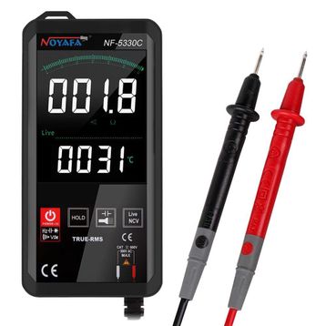 Noyafa NF-5330A LCD Ekranlı Dijital Multimetre