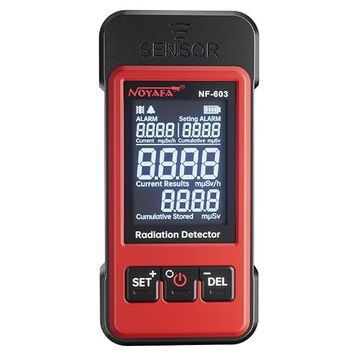 Noyafa NF-603 Radyasyon Dedektörü