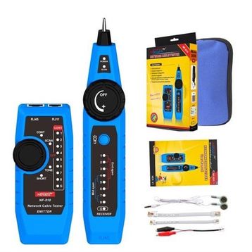 Noyafa NF 810 Kablo Bulucu Kablo Test Cihazı