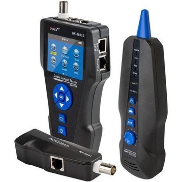 Noyafa NF-8601S TDR Kablo Test ve Uzunluk Ölçüm Cihazı