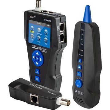 Noyafa NF-8601S TDR Kablo Test ve Uzunluk Ölçüm Cihazı