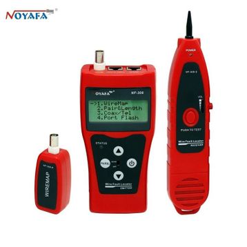 Noyafa Nf308 Kablo Test Aleti