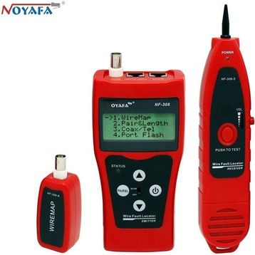 Noyafa Nf308 Kablo Test Aleti