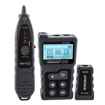 Noyafa Nf8209 Kablo Test Aleti
