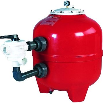Nozbart 1250 mm Polyester Havuz Kum Filtresi