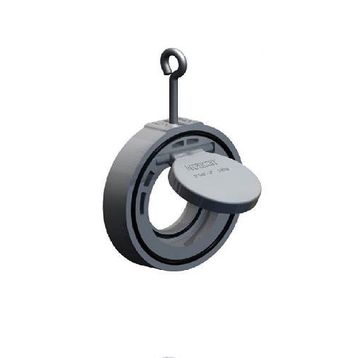 Nozbart PVC Tak-Çıkar 160 mm Çalpara Çekvalf