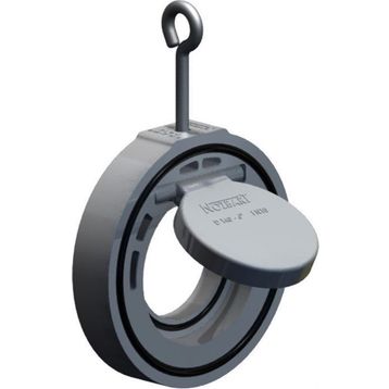 Nozbart PVC Tak-Çıkar 90 mm Çalpara Çekvalf