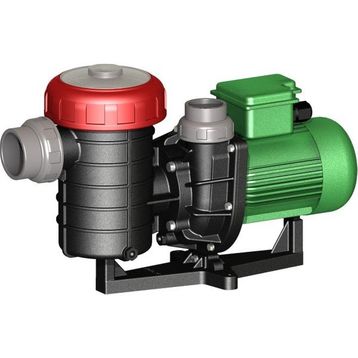 Nozbart Şirin Trifaze 1/2 Hp Pompa