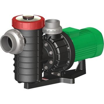 Nozbart Süper Tufan Serisi 12.5 Hp Trifaze Kendinden Emişli Havuz Pompası