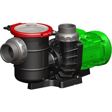 Nozbart Süper Tufan Serisi 12.5 Hp Trifaze Kendinden Emişli Havuz Pompası