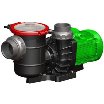 Nozbart Süper Tufan Serisi 7.5 Hp Trifaze Kendinden Emişli Havuz Pompası
