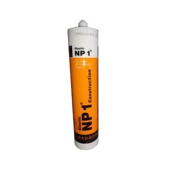 NP 1 290 ml Gri Polimer Mastik
