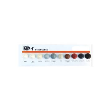 NP 1 MS Antrasit Gri 290 ml Polimer Silikon
