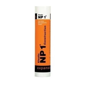 NP 1 MS Antrasit Gri 290 ml Polimer Silikon