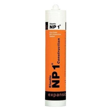 NP 1 MS Antrasit Gri 290 ml Polimer Silikon