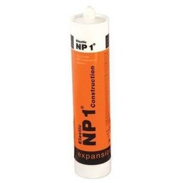 NP 1 Ms Beyaz 290 ml Polimer Silikon