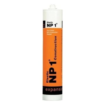 NP 1 MS Polimer 290 ml Beyaz Kartuş Yapı Mastiği