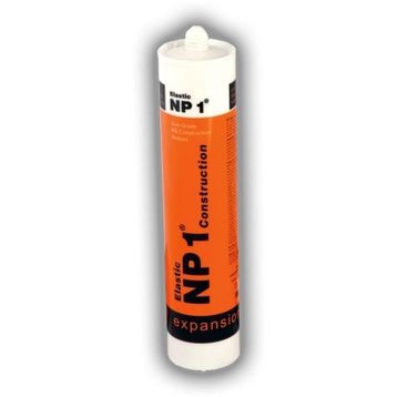 NP1 290 ml Beyaz Polimer Mastik