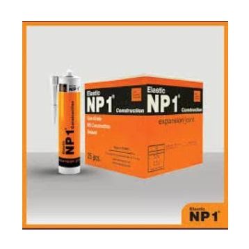 NP1 290 ml Redwoodtan Polimer Mastik