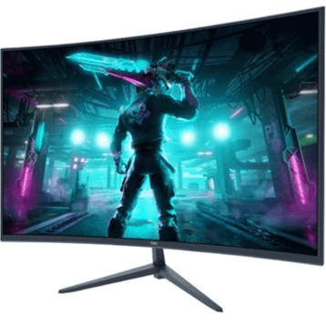 NPC MD240K-V181 23.6 inç 170Hz 1ms Kavisli Oyuncu Monitörü